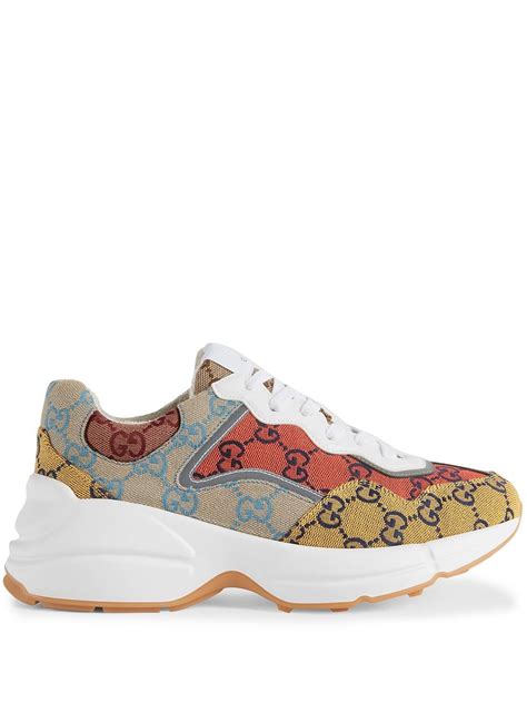 gucci sneakers $12|farfetch gucci sneakers sale.